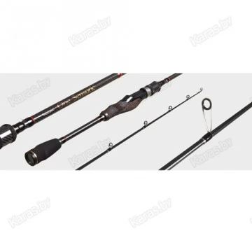 Спиннинг штекерный Lucky John One Sensoric Freshwater Jigging 198, углеволокно, 1,98 м, тест: 2-10г